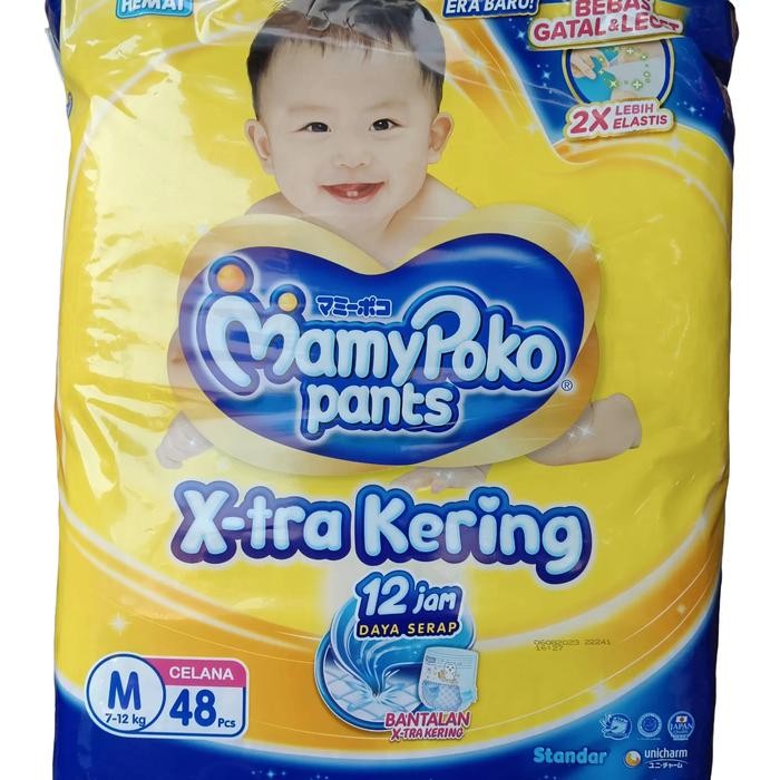 ot2q- Mamypoko Standar M50/L44