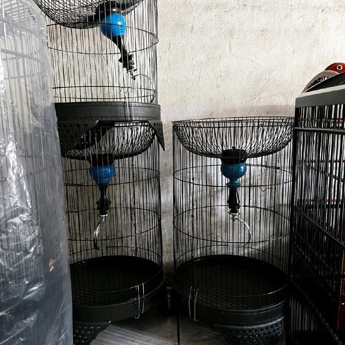 ORIGINAL Sangkar lovebird boom READY STOCK
