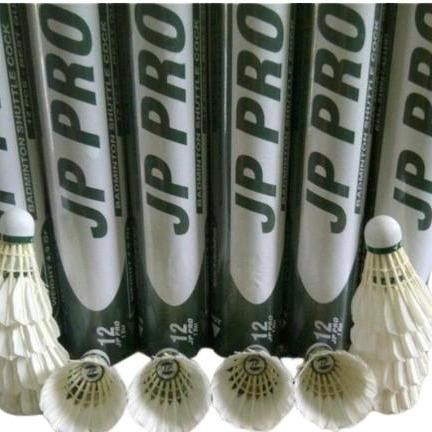 COCK - KOK JP PROJAYA PRO HIJAU SHUTTLE COCK JP HIJAU ORIGINAL