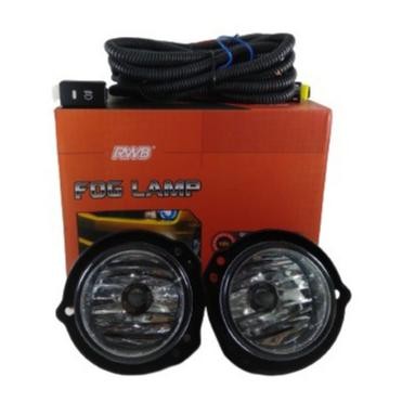 Lampu Kabut - Foglamp - Fog Lamp All New Avanza - Xenia 2012-2017