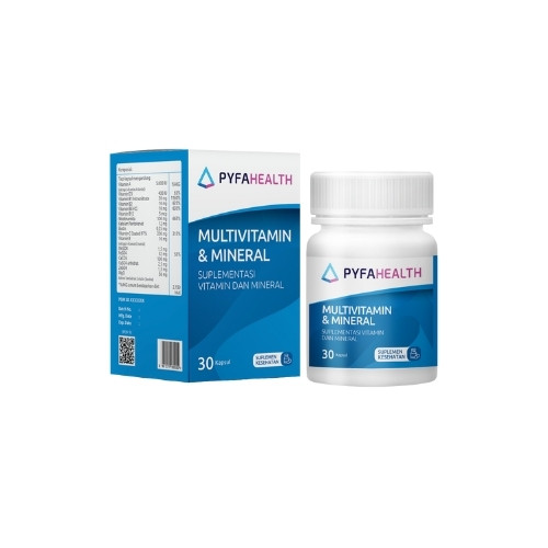 Pyfahealth Multivitamin & Mineral