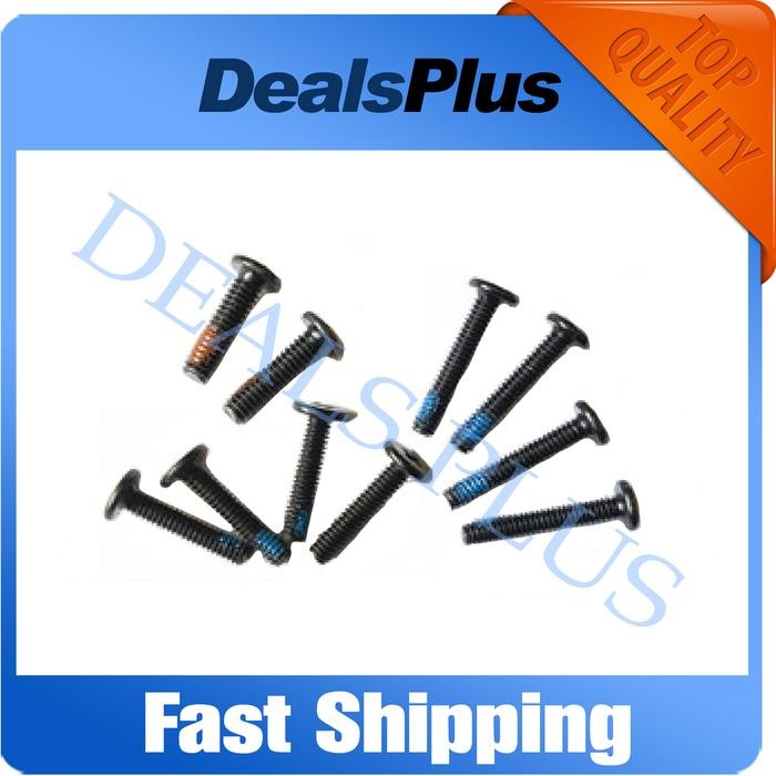 Casing Laptop 10pcs/Lot Replacement New Bottom Case Screws For Asus X555L K555L A555L R555L F555L W5