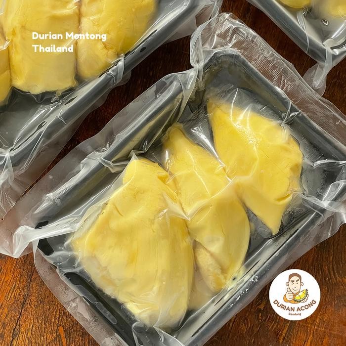 Eat77- Durian Montong Thailand