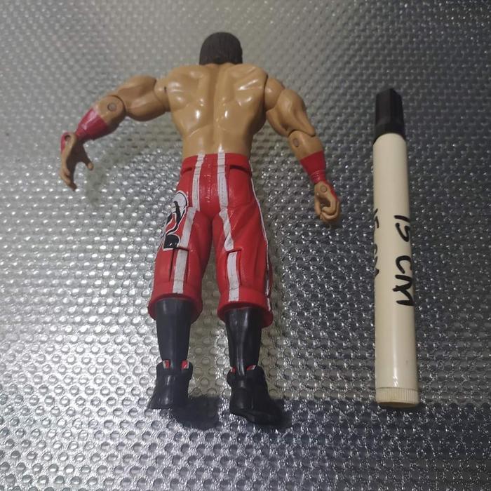 HOT SALE MAINAN ACTION FIGURE WRESTLING FIGURE SMACKDOWN JAKS PACIFIC TINGGI SE TERMURAH