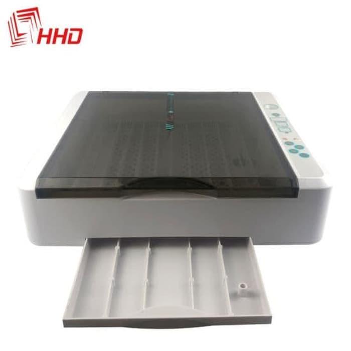 36 Egg Incubator Penetas Telur HHD 36 Full Automatis Reptil Burung