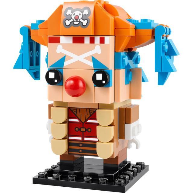 Lego 40800 - Brickheadz - Buggy The Clown Figure