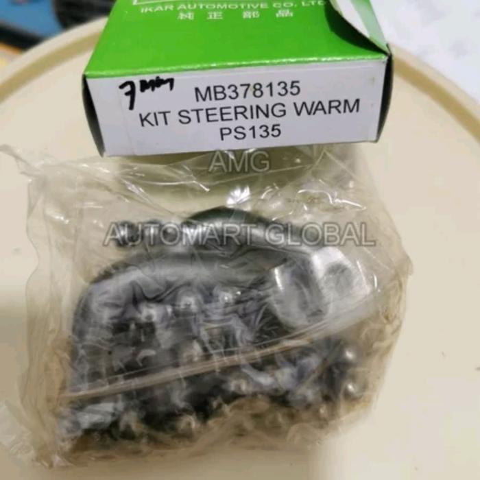 REPAIR KIT WORM STIR PS135 PS120NEW RAGASA OK.
