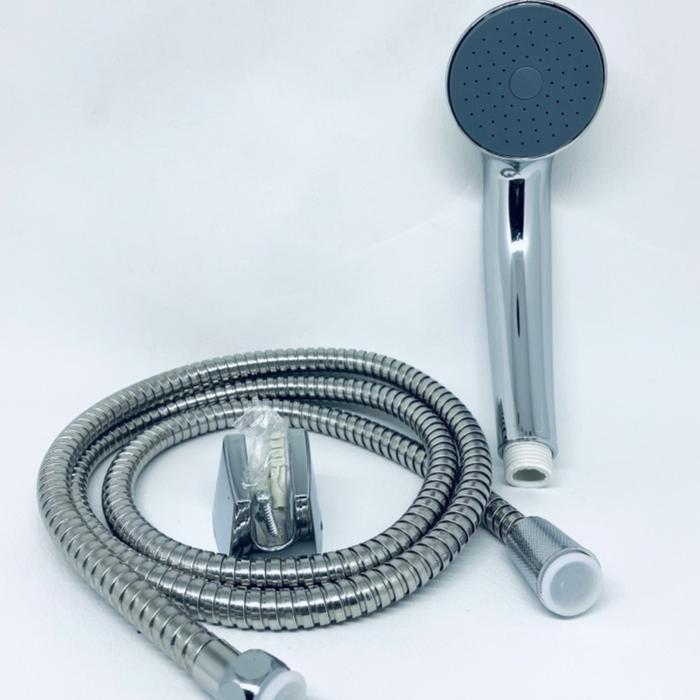 SHOWER MANDI MODEL TOTO CHROME/HAND SHOWER SET/SHOWER KAMAR MANDI WC