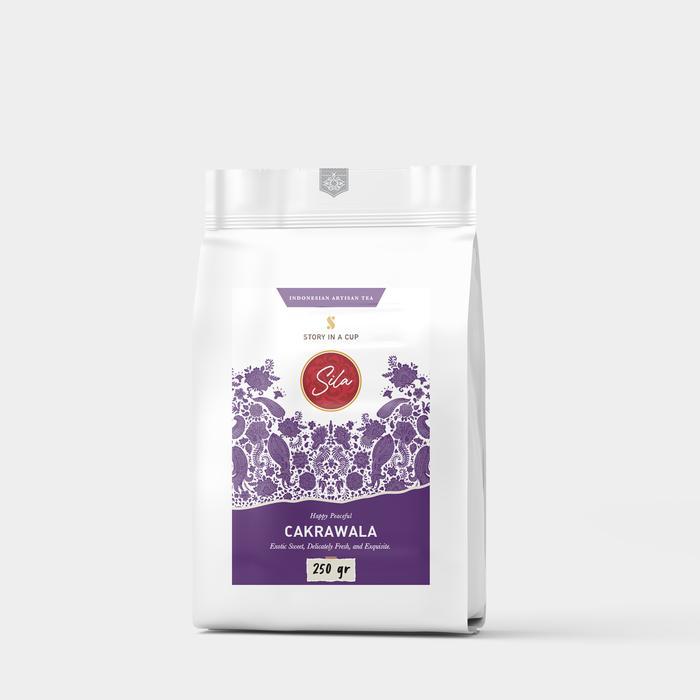 ARTISAN TEA CAKRAWALA BULK TEH PREMIUM GREEN TEA