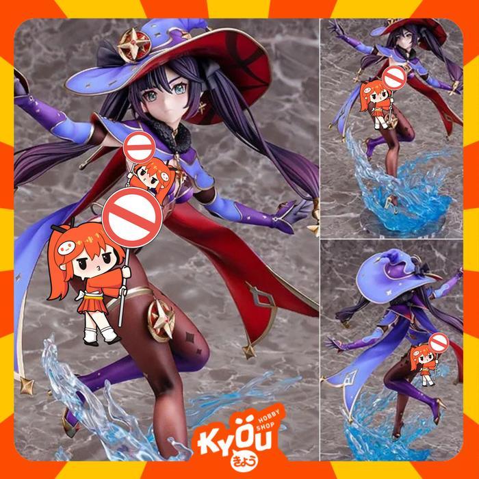 Ready Pvc Figure 1/7 Mona - Astral Reflection Ver.