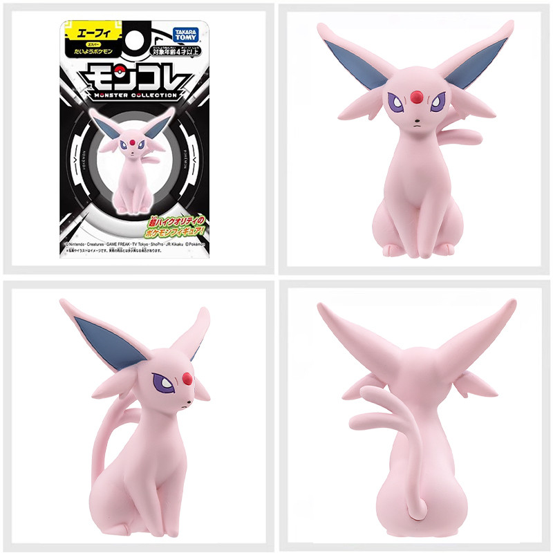 Original Pokemon Umbreon Eevee Sylveon Vaporeon Sylveon Figurine Toys Anime Flareon Espeon Leafeon