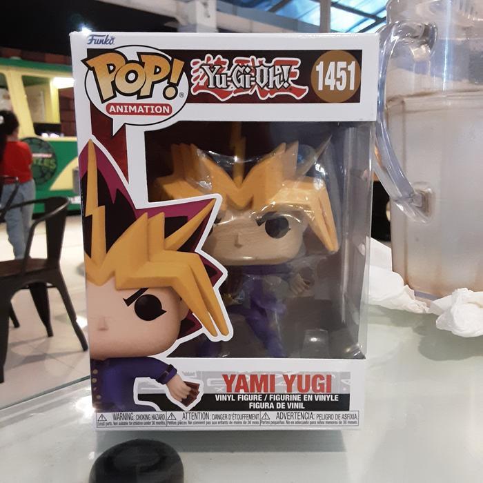 Funko Pop Yu Gi Oh YAMI YUGI 1451 - 16/2026