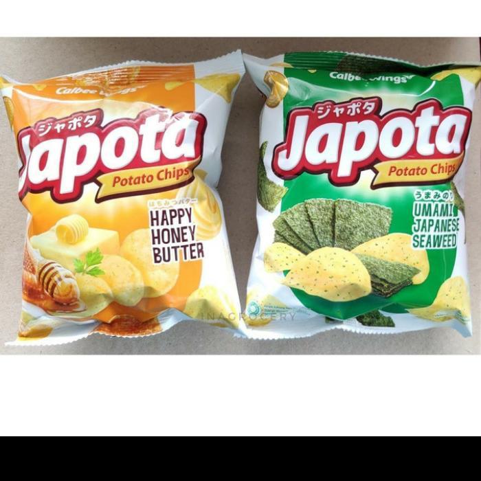 Japota @68gr(2pcs)muraah...