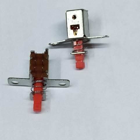 NEW DPDT 2X3 SWITCH DPDT MERAH