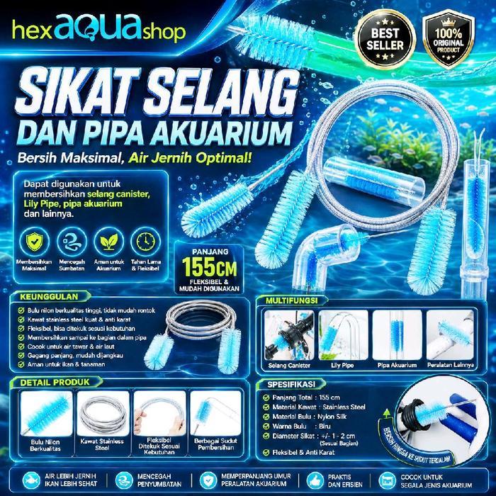SIKAT LILY PIPE - SIKAT PIPA