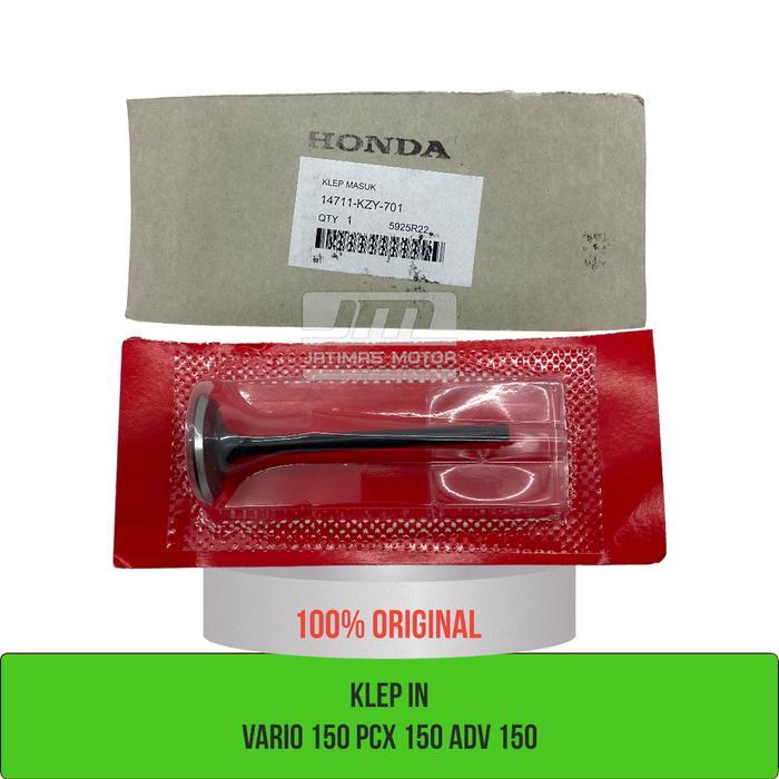 Klep In Ex Vario Pcx Adv 150 14711-Kzy-701 14721-Kzy-701