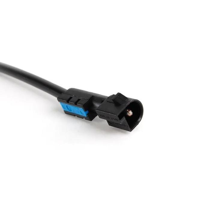 ORIGINAL BMW E60 E61 E63 E64 LEAD IBS UNTUK KABEL AKI NEGATIF
