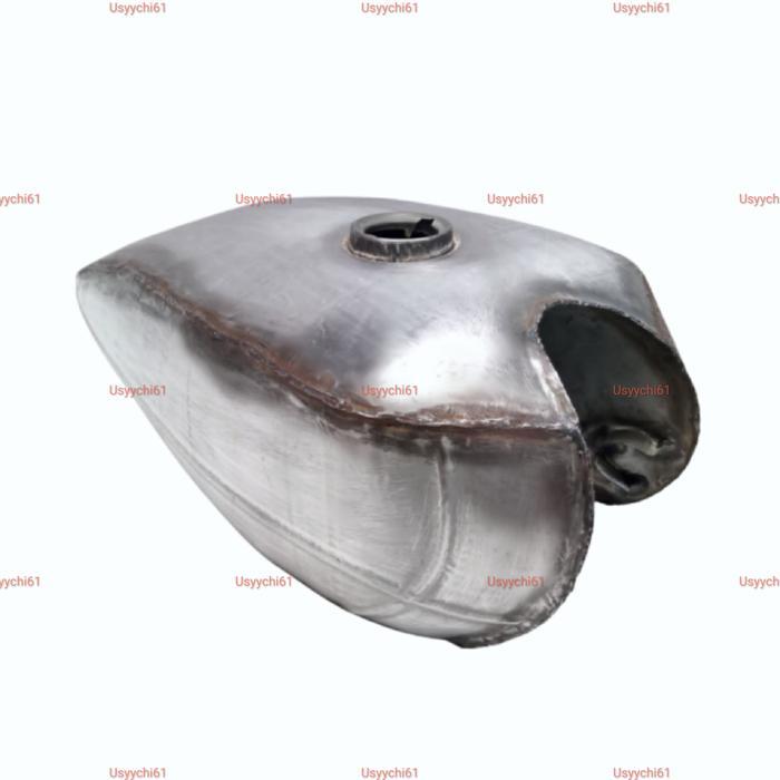 Tangki Bahan Honda CG 110 CG 125 Custom Japstyle Bobber DLL