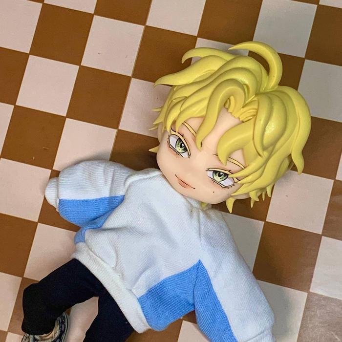 HOT SALE JI YEON - HONEY TROUBLE CUSTOM NENDOROID TERMURAH
