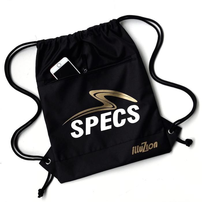 Serut Futsal Sepak Tas Serut Futsal Sepak Bola String Bag Olahraga Pria Wanita S1230C - S1230C Sepak