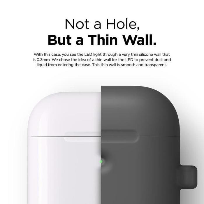 Elago Airpods Hang Silicone Case Original - Apple Airpod