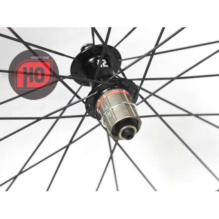 NOVATEC 30 THIRTY RIM BRAKE CLINCHER Wheelset