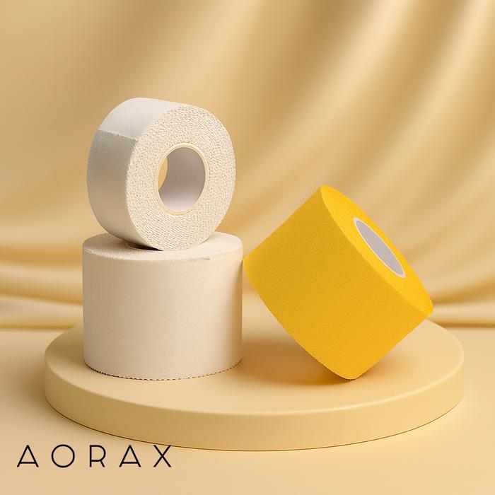 [ Staycool Sport ] Wrist Tape Olahraga Sport Tape Perban Elastis Roll Rigid Sport Tape 3.8 X 13.7M
