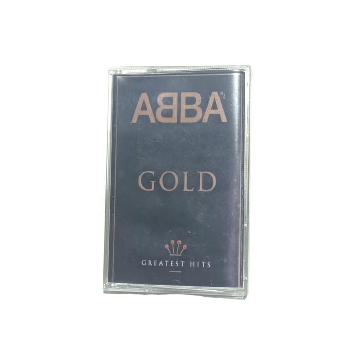 Promo Kaset Abba Gold Hits Cassette 1 Terlaris