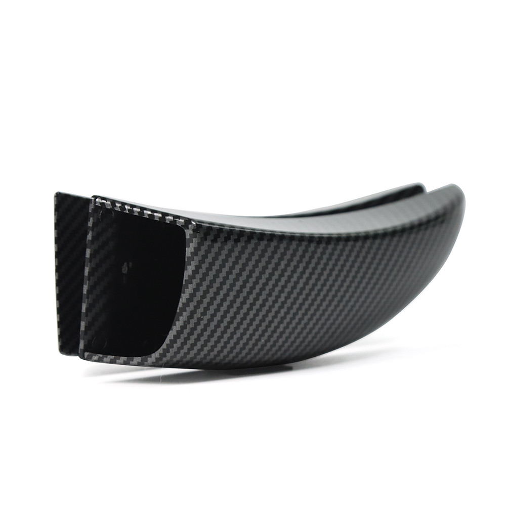 FOR KAWASAKI ZX6R ZX10R ZX12R ZX14R NINJA H2 SX / SE / H2R FRONT BRAKE DISC AIR DUCTS COOLING SYSTEM