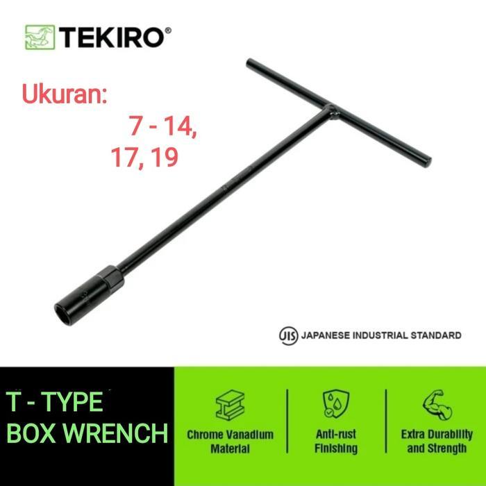 Kunci T TEKIRO original TEKIRO