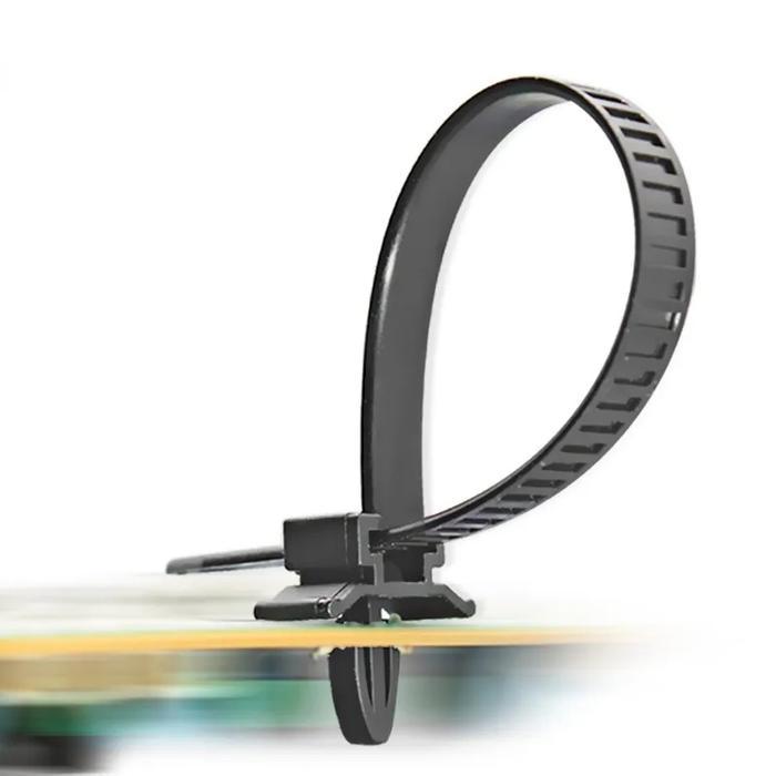 Ties Klip Mobil Rivet Perkabelan Mobil Ties Tancap Klem Kabel Mobil