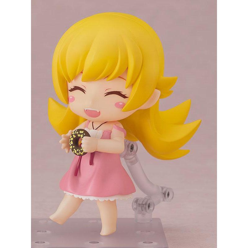 HOT SALE NENDOROID OSHINO SHINOBU 2.0 - BAKEMONOGATARI (INVOICE) TERMURAH