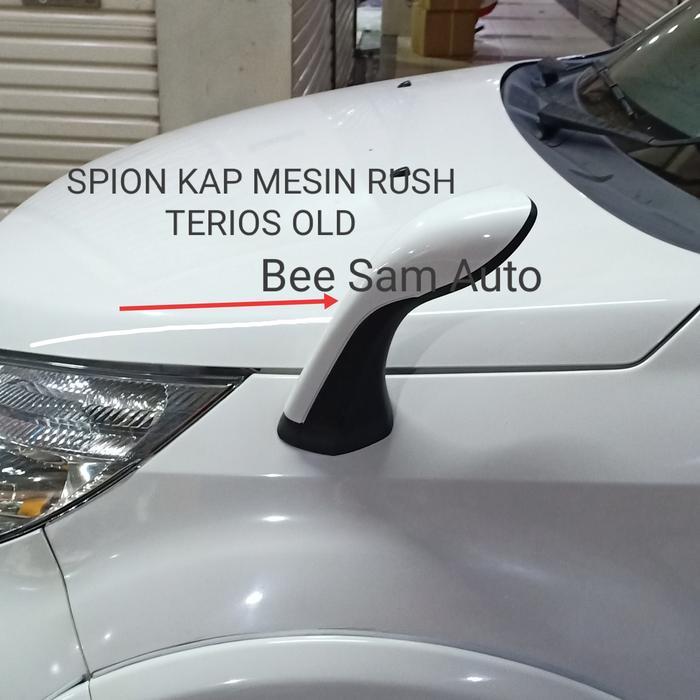 Spion Tanduk Toyota Rush Dan Daihatsu Terios Terbaru