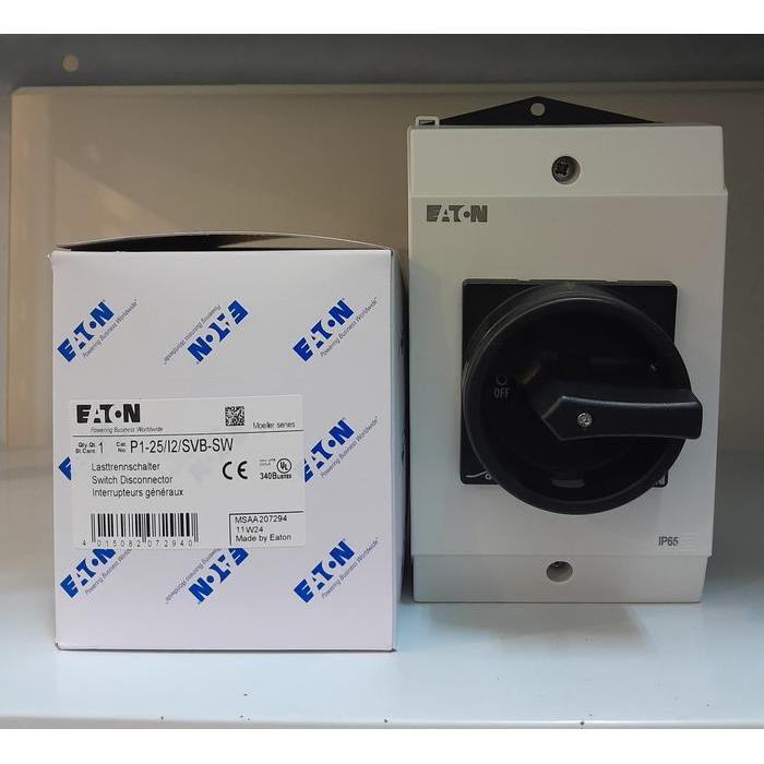 P1-25/I2/SVB-SW Eaton Moeller