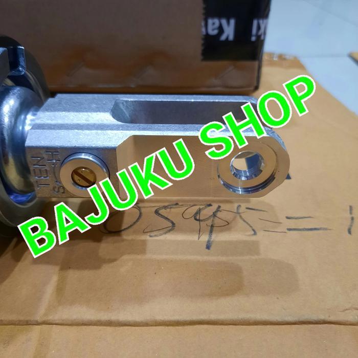 SHOCKBREAKER SHOCK SOK BELAKANG KAWASAKI KLX140 KLX 140 ORIGINAL KAWASAKI