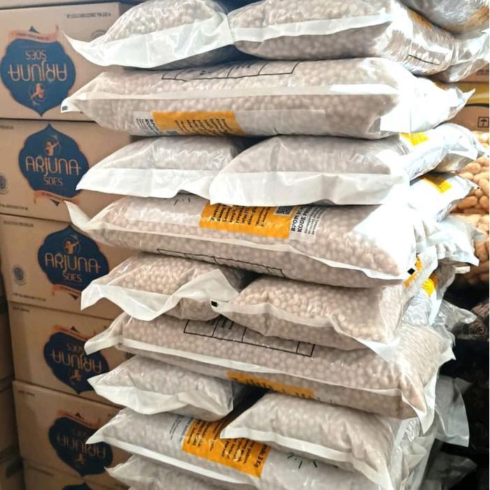 Kacang Atom 1kg Kacang Telor 1kg Gurih Renyah Fresh Kacang Atom Telor