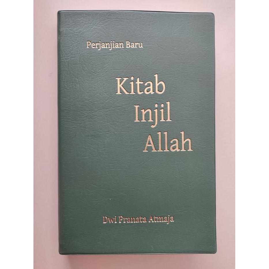 TERMURAH Alkitab Terjemahan Khusus Murtadin
