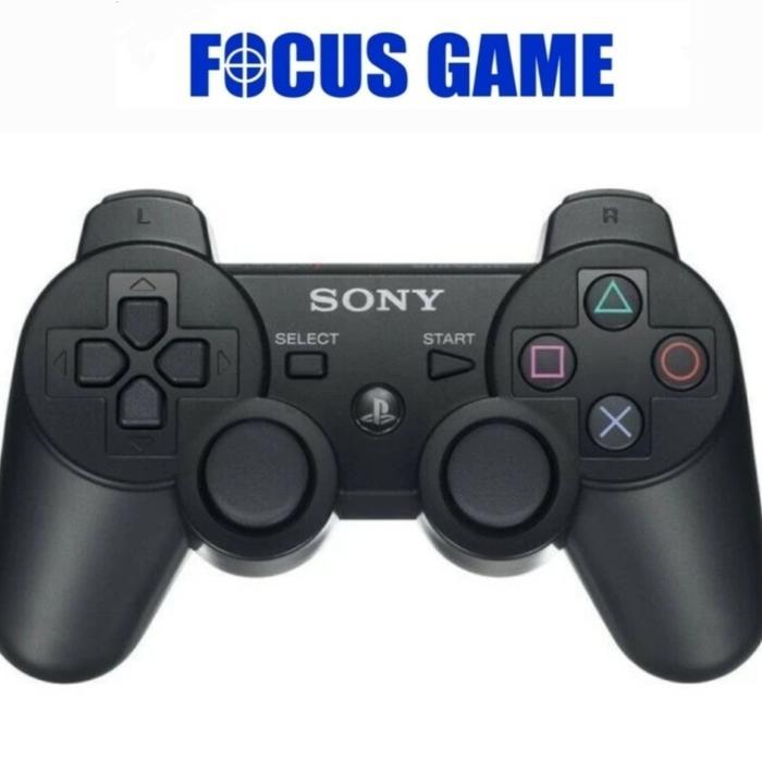Stik Ps3 Ori Pabrik Ps 3 Sony Playstation Game Gaming Games Gamez Terbaru