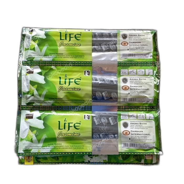Dupa Life Jasmine -Aroma Jasmine, Produk Original