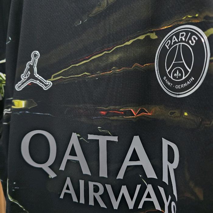 Jersey Paris PSG 5th Fifth 2025/2026 Original Replica Ready stock