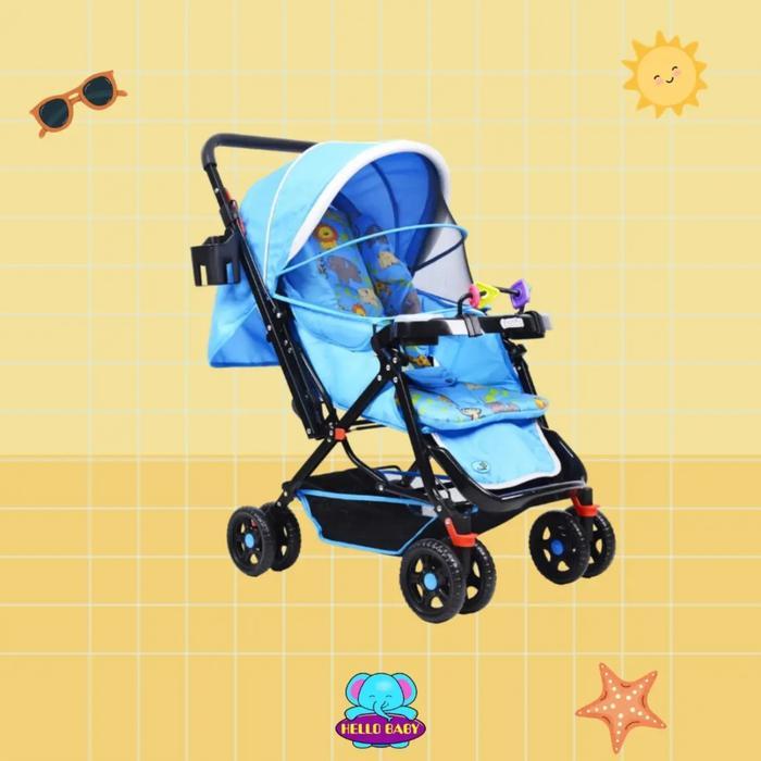Labeille Stroller Junior Classic