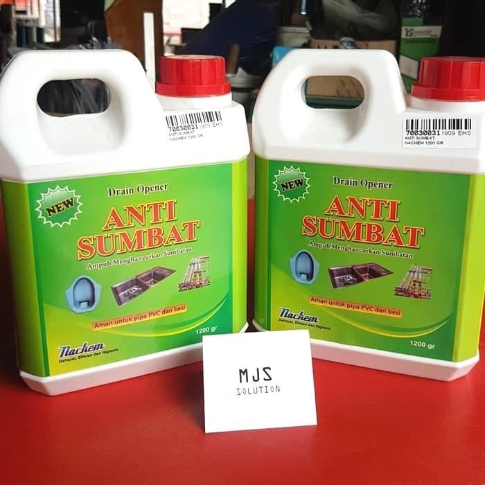 Anti Sumbat Nachem 1200Gr Anti Mampet Terlaris