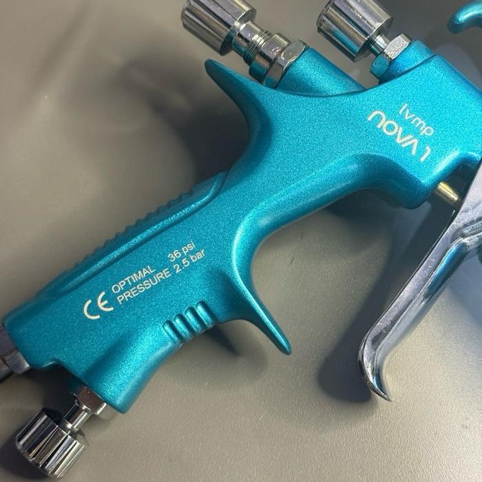 SPRAY GUN AUARITA NOVA 1 LVMP