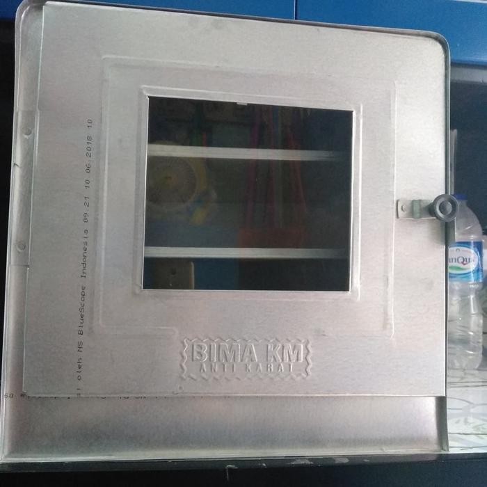 Oven Tangkring - Oven Kompor Bima Jumbo 3 Susun