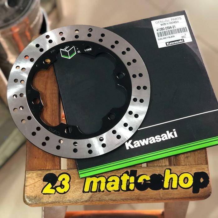 Piringan Belakang Ninja Rr New Original Kawasaki Palang 6