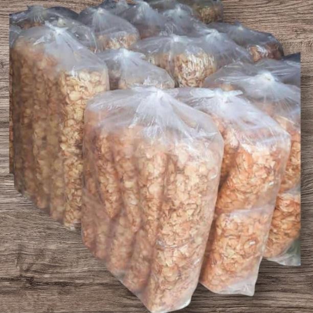 

PAKET PATAHAN KRIPIK SINGKONG ISI 5 @1 KG