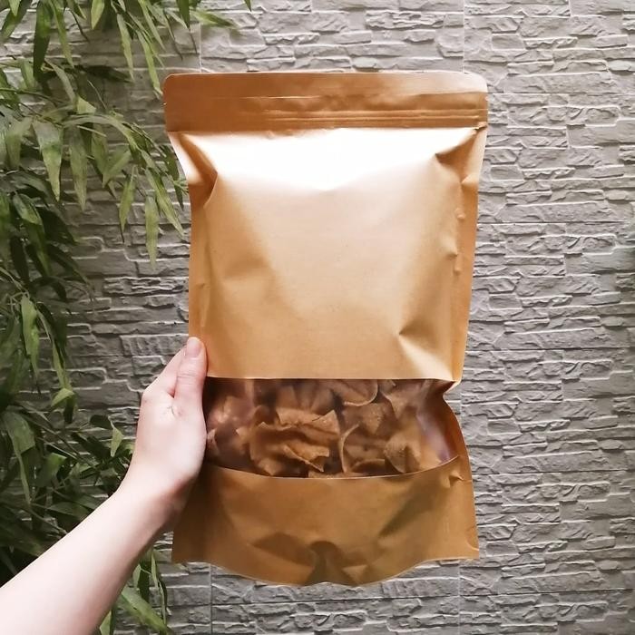 

KERIPIK BAWANG ENAK GURIH CEMILAN KRIPIK GARING