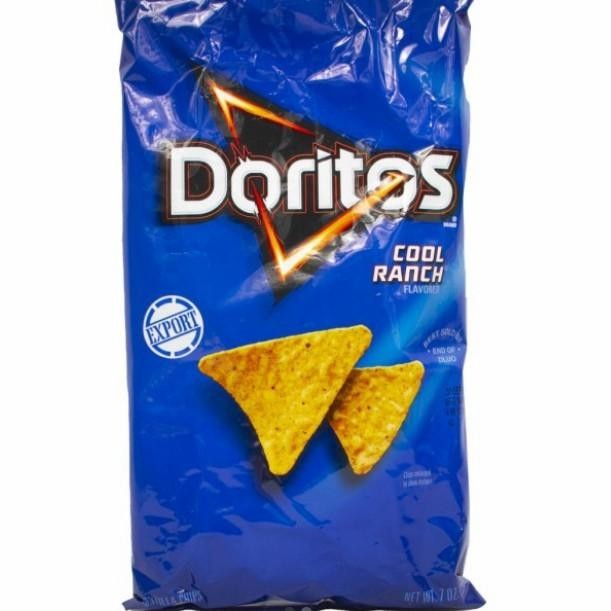 

DORITOS COOL RANCH 198.4GR (IMPORT USA) - TERLARIS