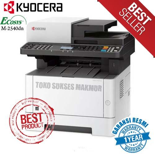 Terlaris Printer Fotocopy Kyocera Ecosys M2540Dn - Kyocera Ecosys M2540 Terlariss 