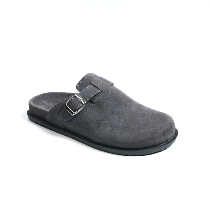 Jack Footwear - Sandal Slop Wycliff Grey